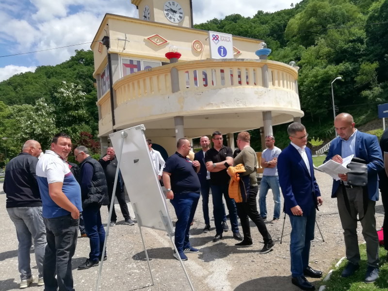 Vuk Jeremić - Vranjska Banja