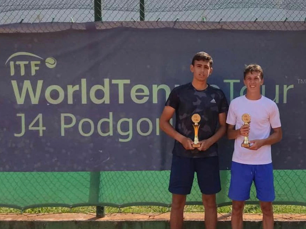 Skobelev i Zekic PODGORICA