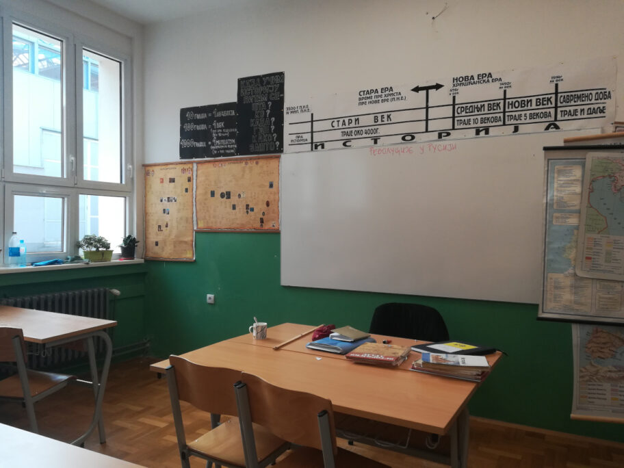 Opština Bela Palanka daje stipendiju svim učenicima koji upišu srednju školu u tom mestu 18 skola 9 ilustracija foto Ljubica Jocic