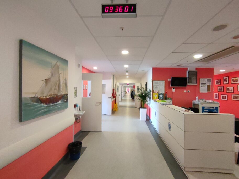 Nova metoda u Centru za minimalnu-invazivnu hirurgiju, nedavno uređenom po ugledu na svetske klinike 16 SLIKA 1