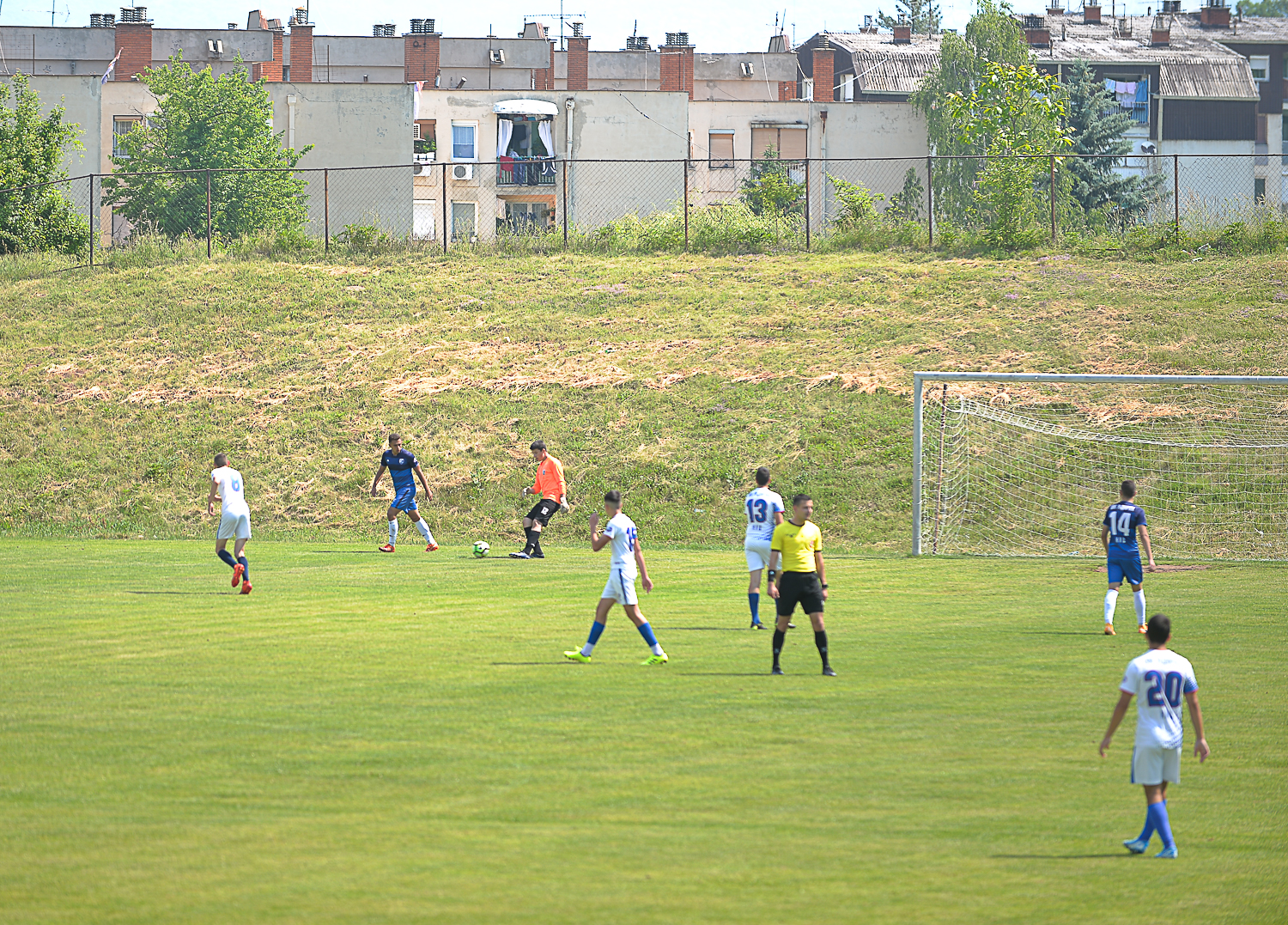 ofk radnicki kadeti, foto vanja keser 1