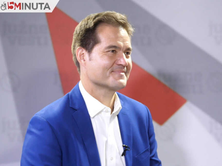 Direktor USAID medijskog programa u Srbiji: Medijsko tržište ovde je poprilično haotično 11 trejs irex