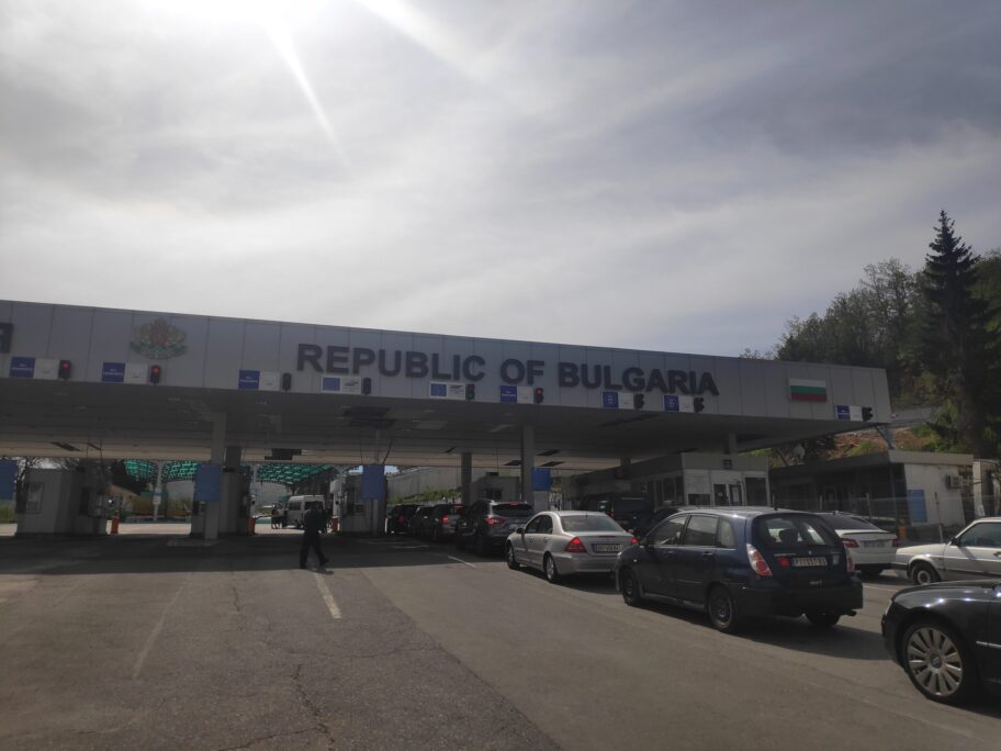 Evropski graničari na srpskim prelazima, Vulin i Johanson danas u Dimitrovgradu 11 granica foto lj f scaled