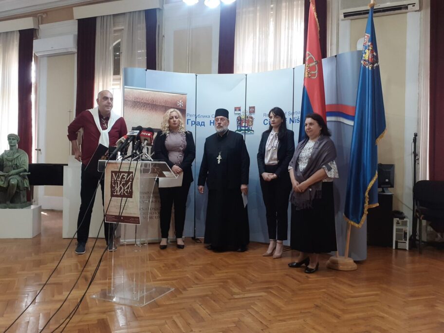 Horovi iz devet zemalja na festivalu duhovne muzike u Nišu 16 fest horovi foto T R scaled