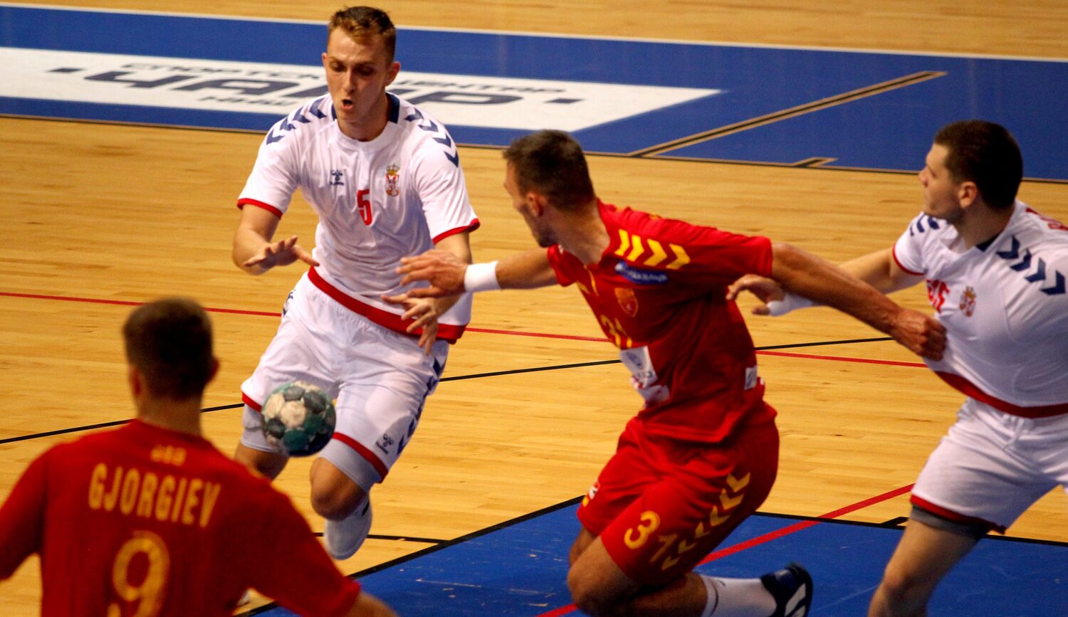 Srbija - S Makedonija 16