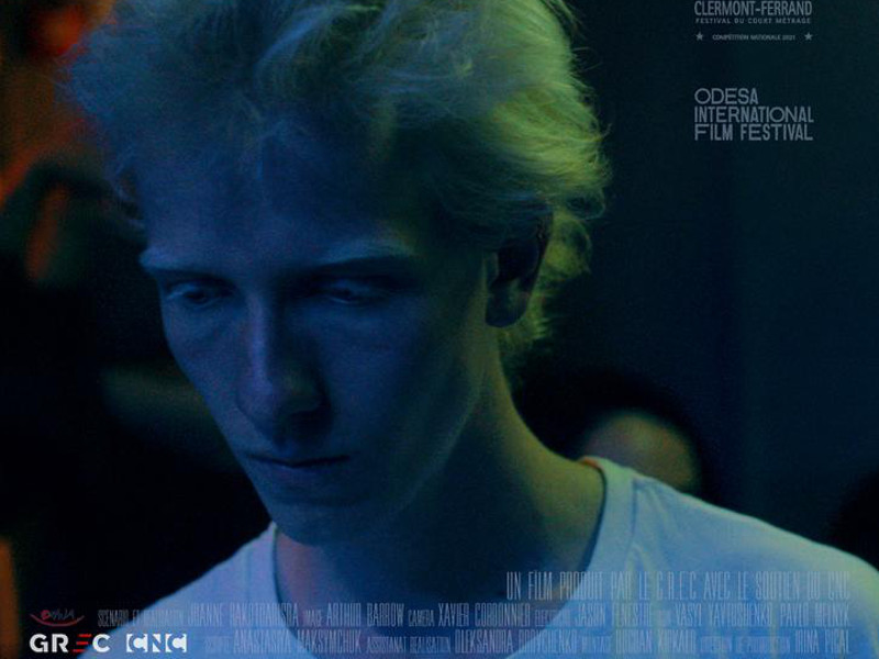 poster film francuski