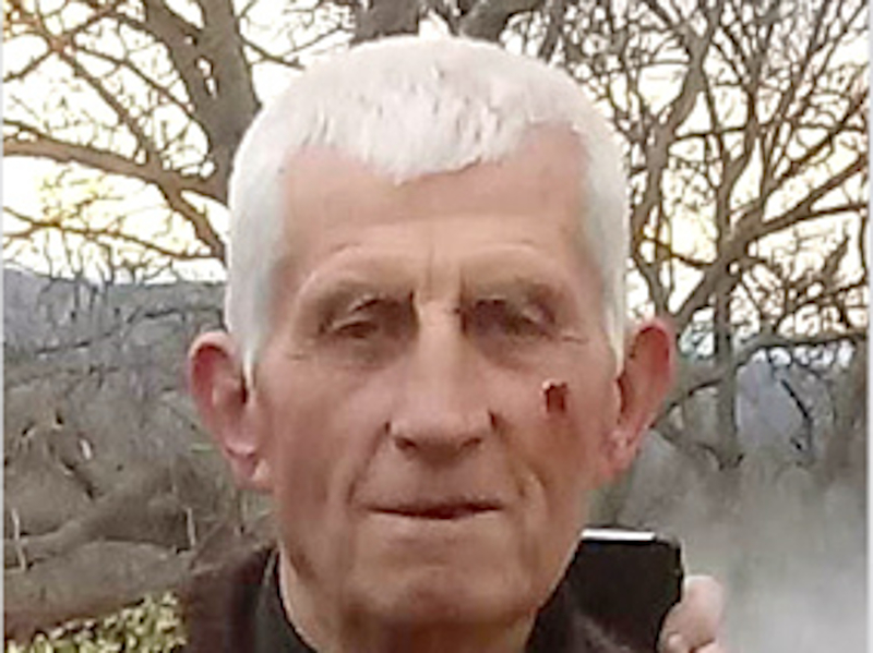 Pronađen nestali 83-godišnjak iz okoline Vranja 11 Rista Jovic