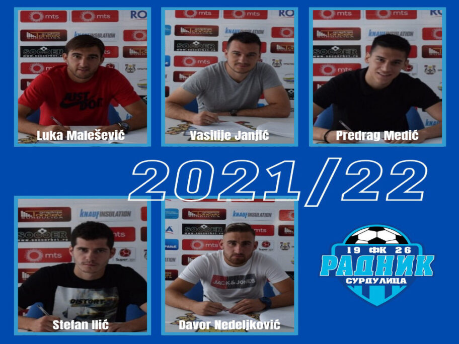 novopristigla pojacanja