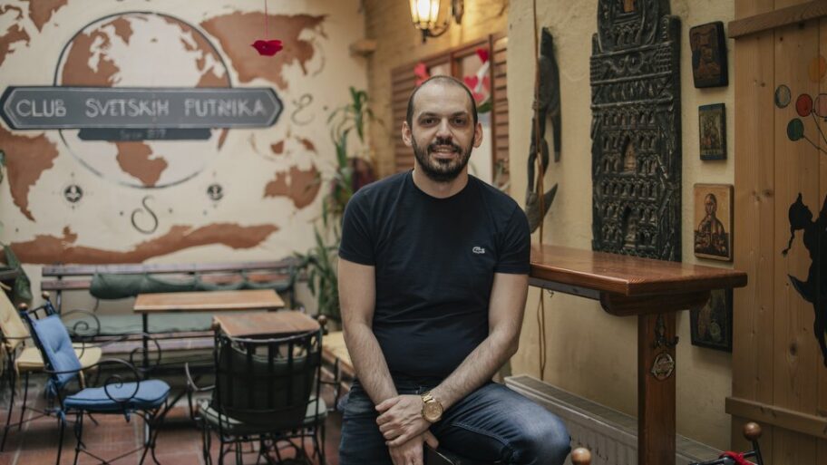 Putovanja i Srbija: Kako da obiđete svet, a da se ne maknete iz centra Beograda 20 119072569 klubsvetskihputnika beograd jun 2021 zivojinovic 018