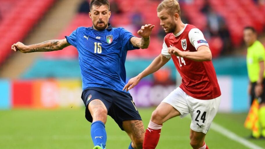 EURO 2020: Italija preživela produžetke na Vembliju, Danska ima heroja Dolberga i veliko junačko srce 16 119108070 gettyimages 1325623892