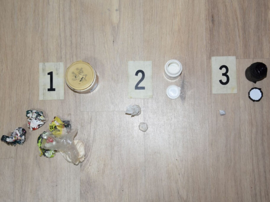 droga leskvac foto mup