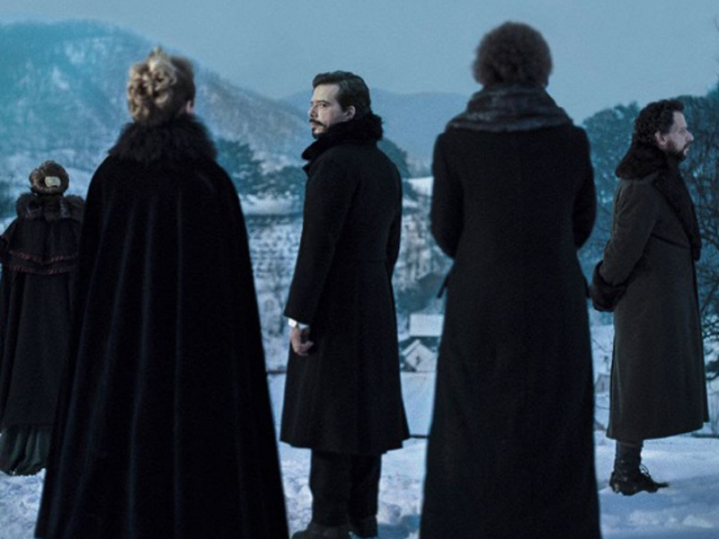 Nagrađivani film "Malmkrog" u četvrtak u NKC-u 8 novi filmovi u bioskopima malmkrog