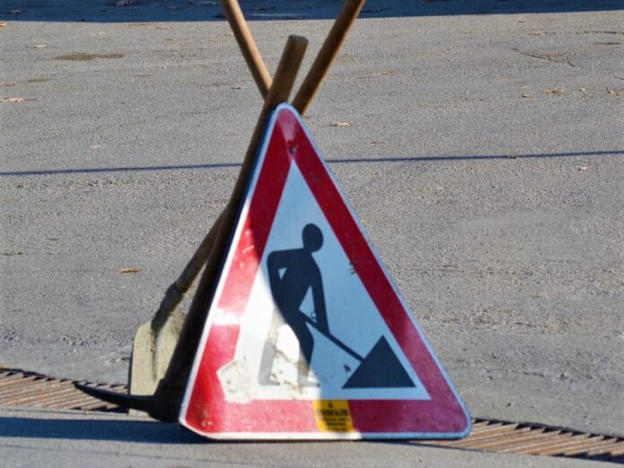 radovi na putu KOSTA