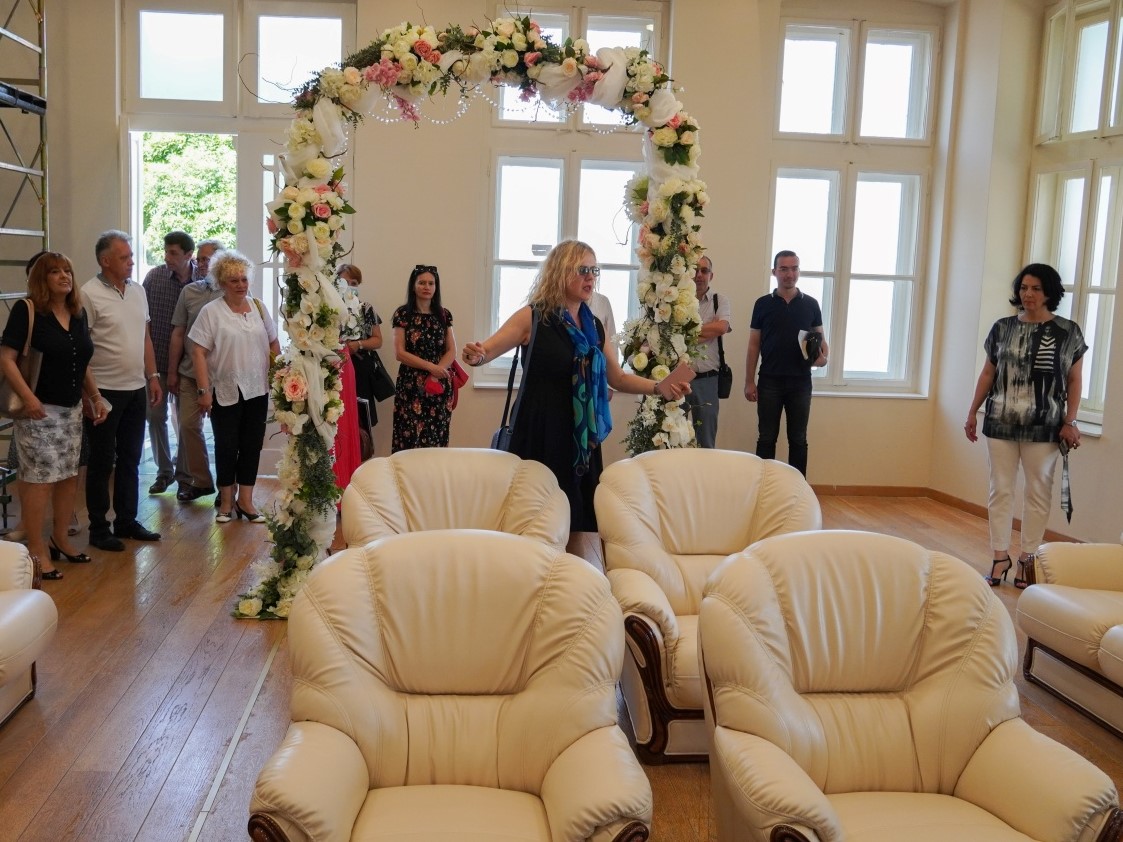 Od narednog meseca Nišlije će "da" moći da izgovore i u Oficirskom domu 1 206391643 188276306639306 6405868501829693865 n