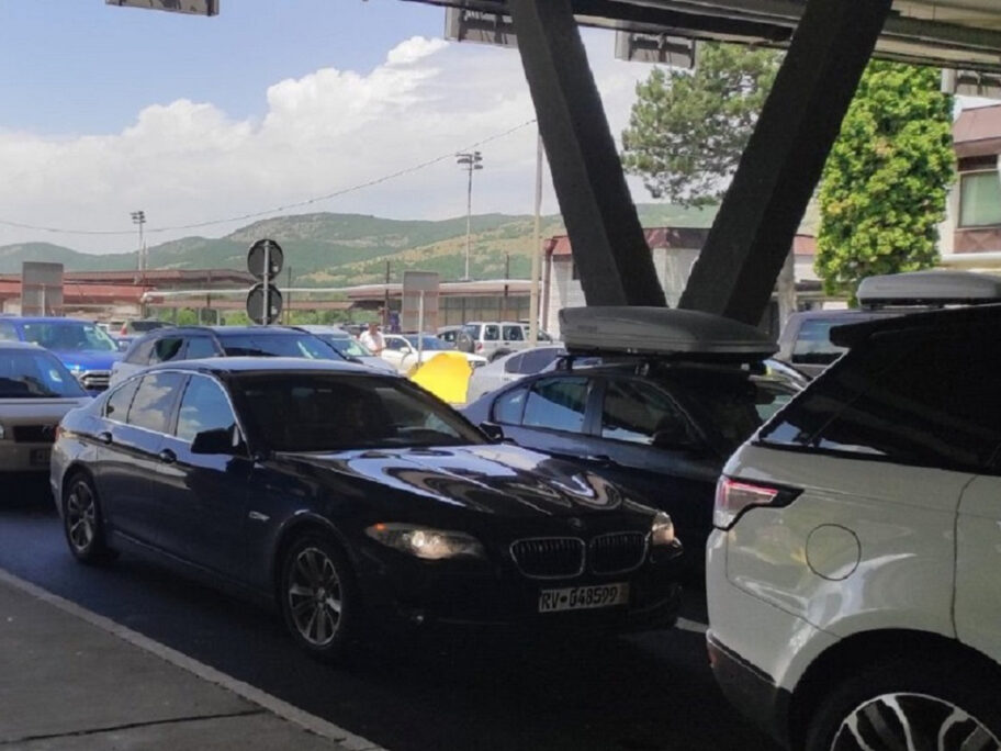 9 GP Gradina izlaz 2