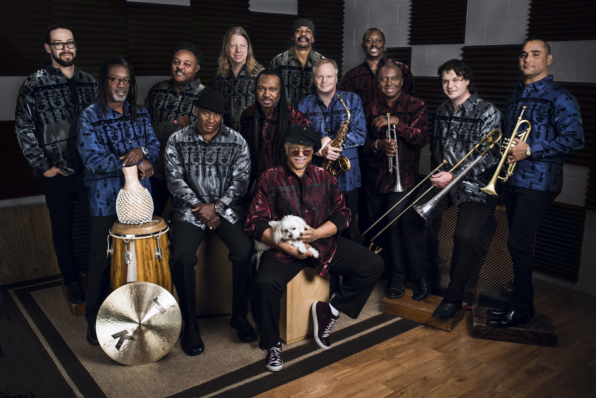 Al McKay´s Earth, Wind & Fire Experience 2