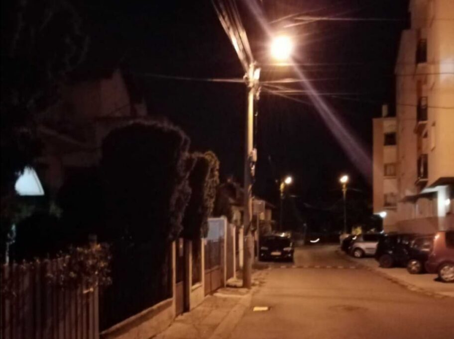 Nakon dve nedelje i emisije "Južnih vesti", stanari Lovćenske i okolnih ulica dobili rasvetu 12 210603218 136725185241433 8815589683257292872 n