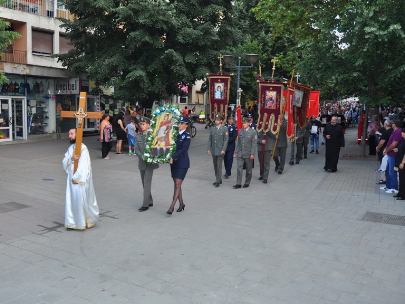 Bogat program i koncerti povodom Svetog Prokopija, gradske slave Prokuplja 14 litija u prokuplju povodom gradske slave