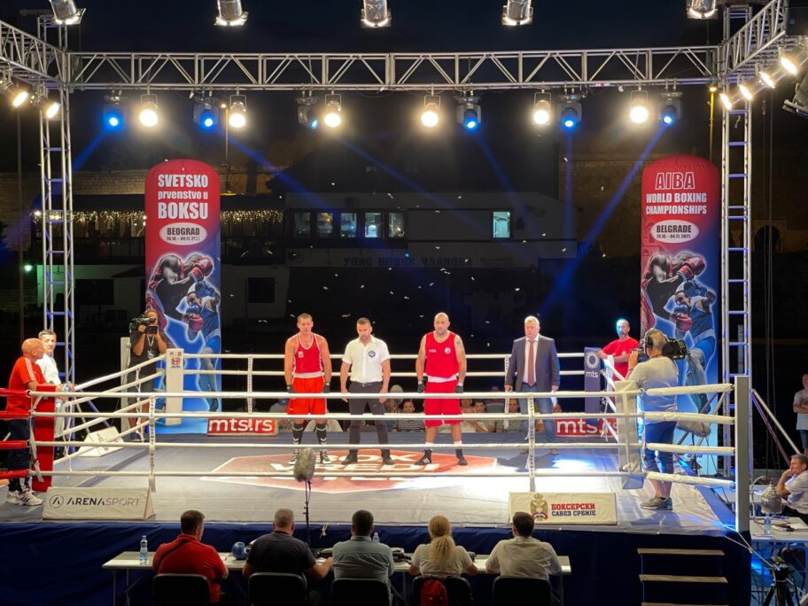 NAISSUS ZVEZDA boks 4