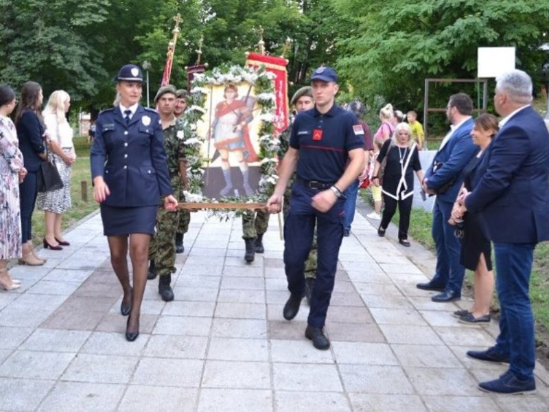 Koncertom Leksington benda večeras se završava višednevno obeležavanje gradske slave u Prokuplju 13 litija12