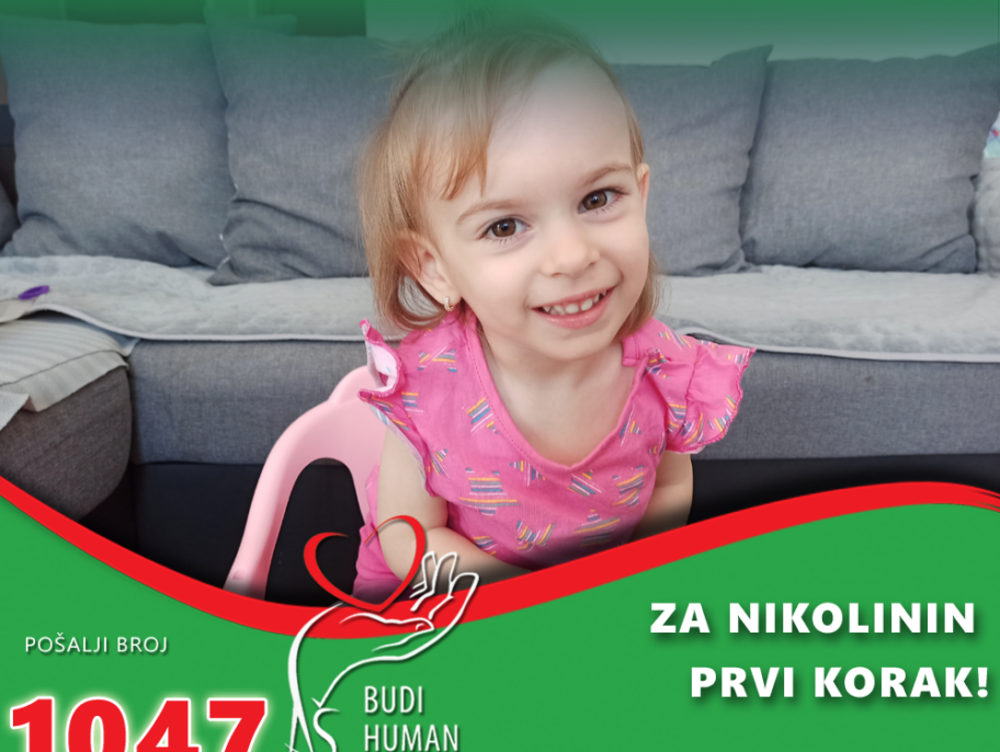 Humanitarni bazar u centru Niša za pomoć trogodišnjoj Nikolini 7 1047 3