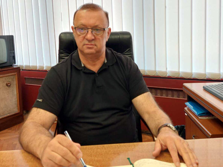 Odbornik SNS-a Dragan Đorđević avanzovao u izvršnog direktora Pošte Srbije 15 dragan djordjevic licna arhiva