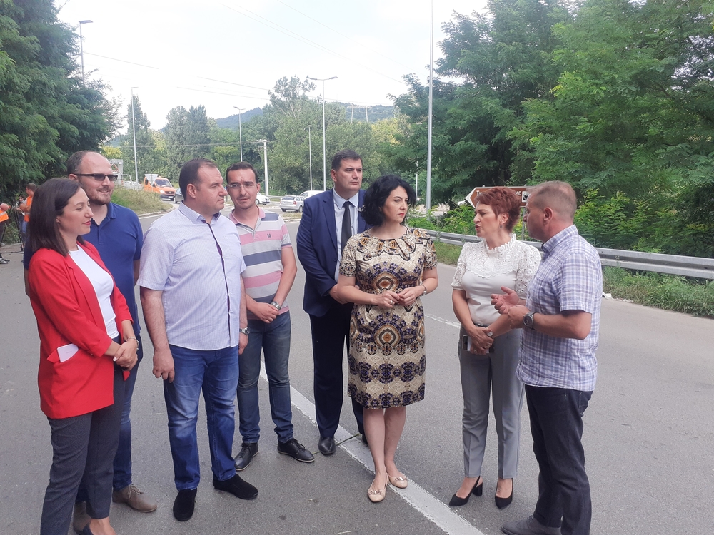 Sotirovski Malčanska petlja