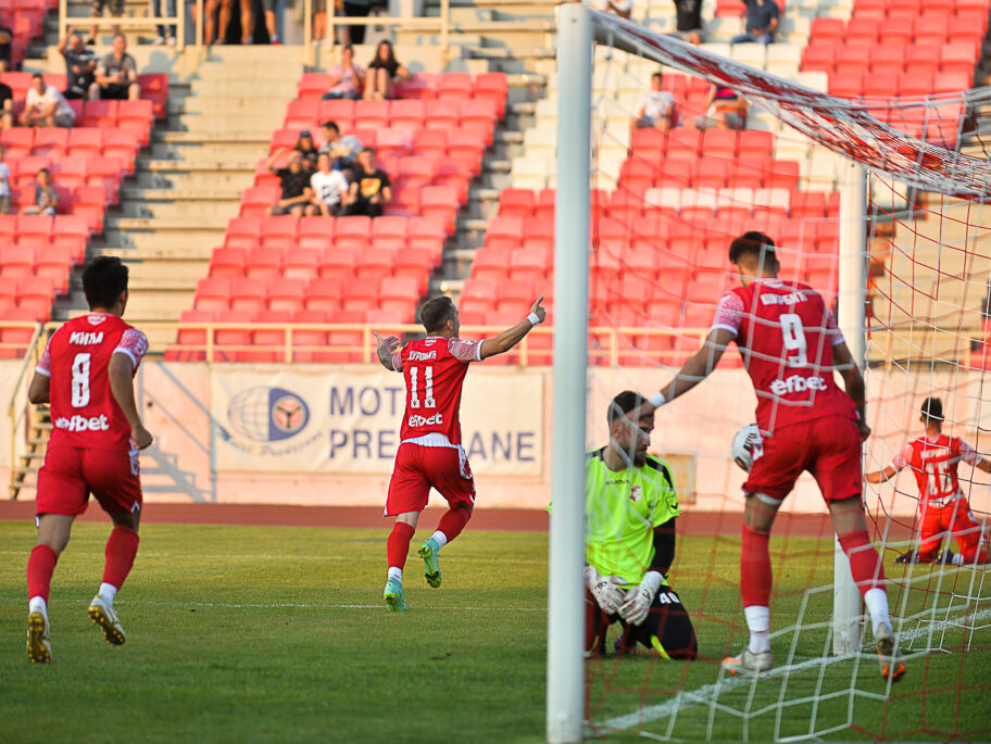 Proleter igrao sa igračima bez lekarskog pregleda, pobeda dodeljena Radničkom 18 VAK 8943