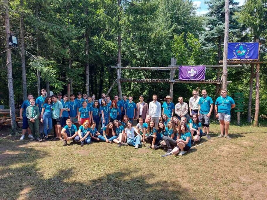 izvidjacki savez sumska skola