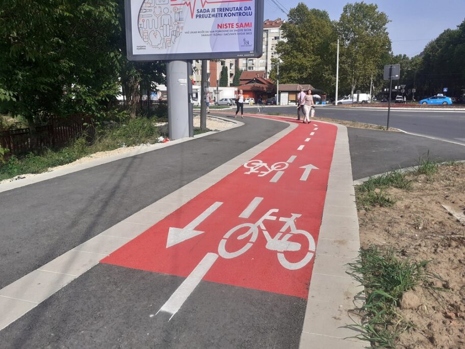 staza za bicikliste 1