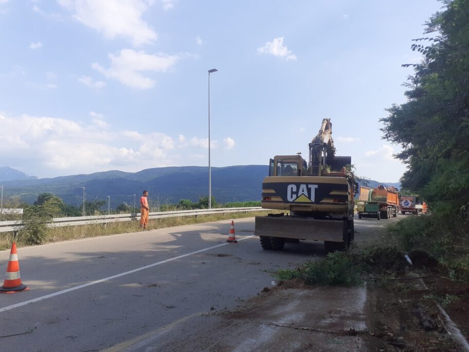 donja vrezina malca radovi