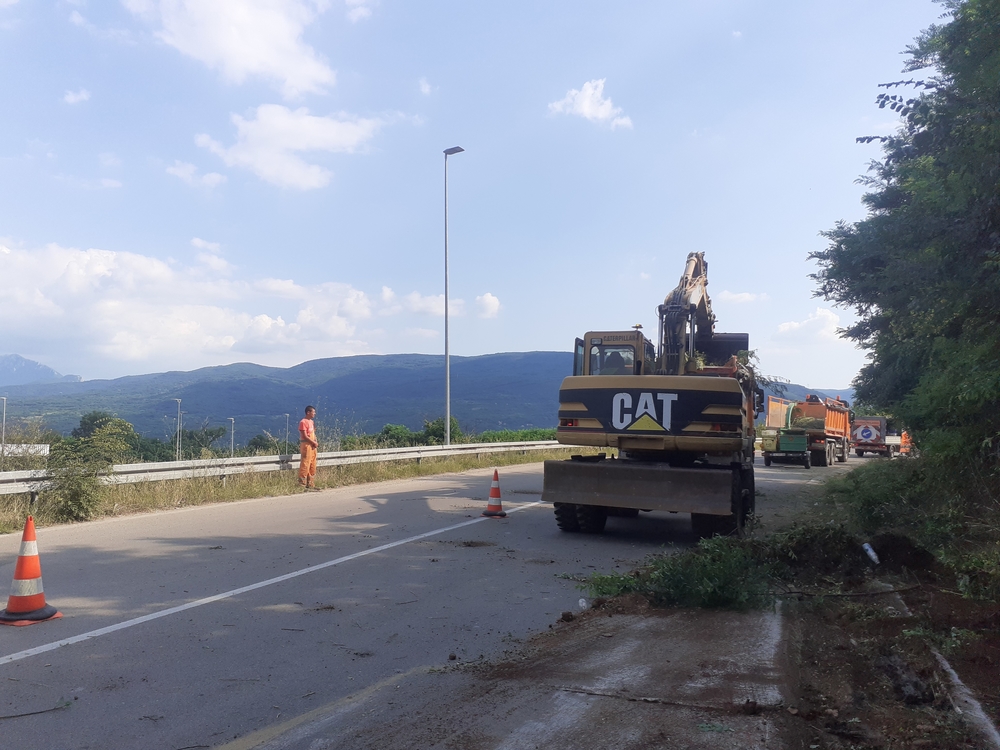 donja vrezina malca radovi