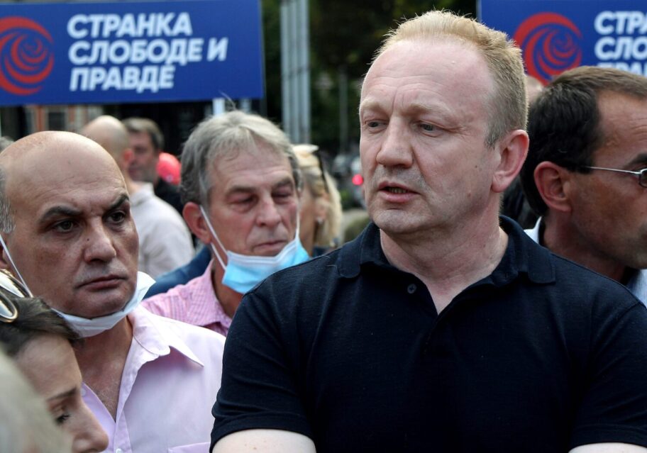 Stranka Slobode i pravde u Nisu 3 scaled