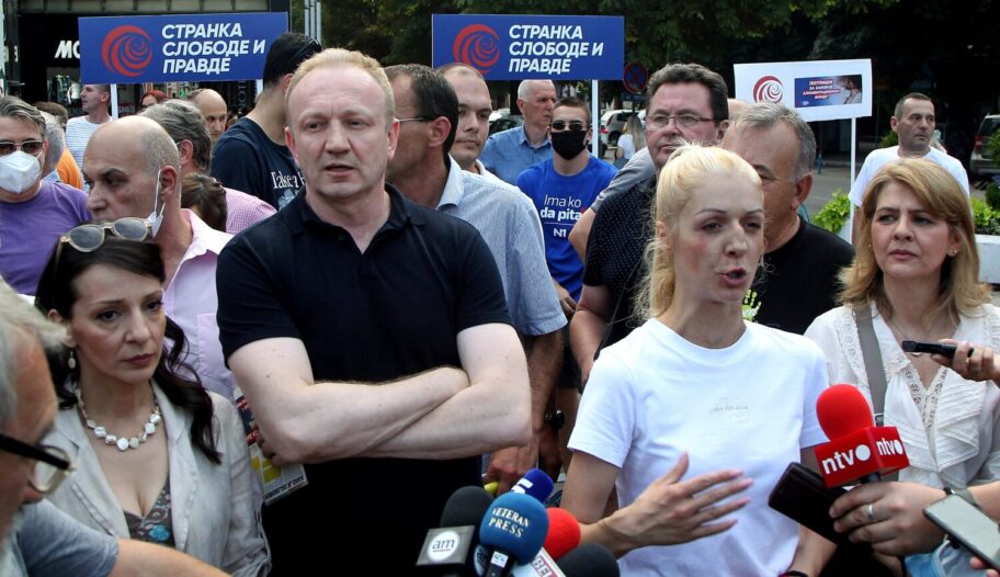 Stranka Slobode i pravde u Nisu 5 scaled