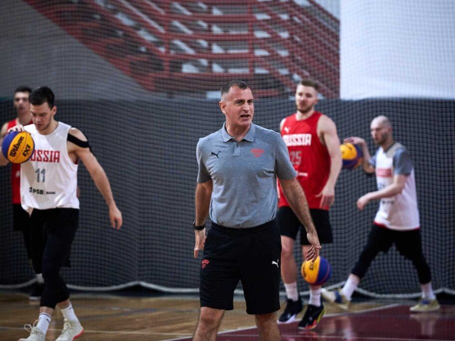 Vlasotinčanin kao trener doveo ruske basketaše do srebrne medalje na Olimpijskim igrama 13 IMG 20210730 115744