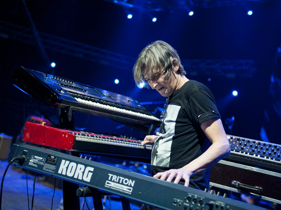 Sasa Lokner Bajaga i Instruktori Stark Arena Beograd 1 12 2019