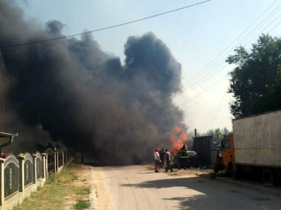 vatra vranje privatna arhiva