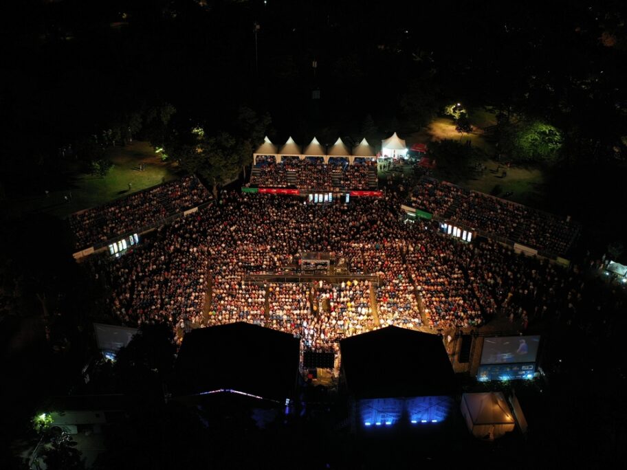 nisvil dzez festival