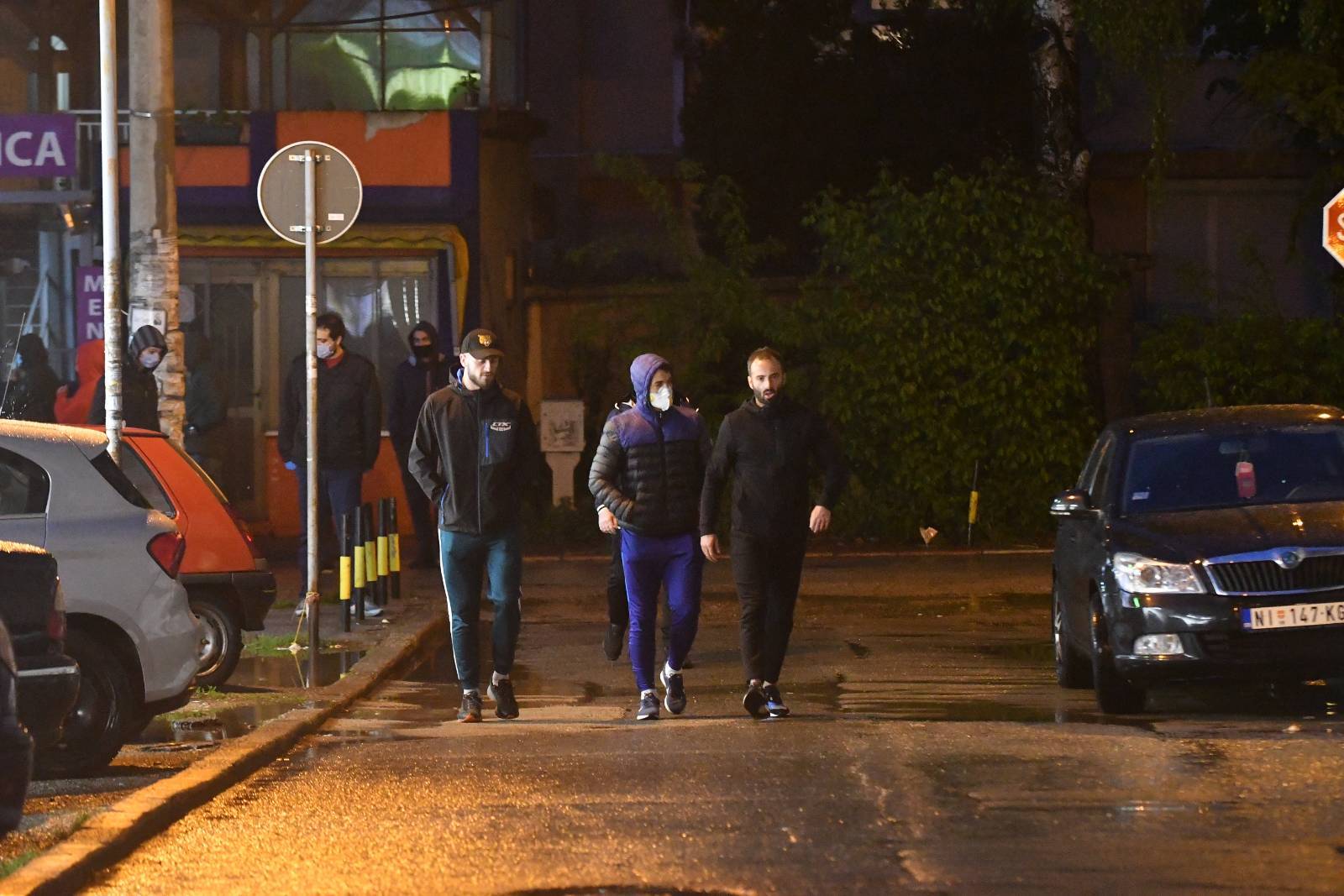 Aleksandar Đorđević Medijana