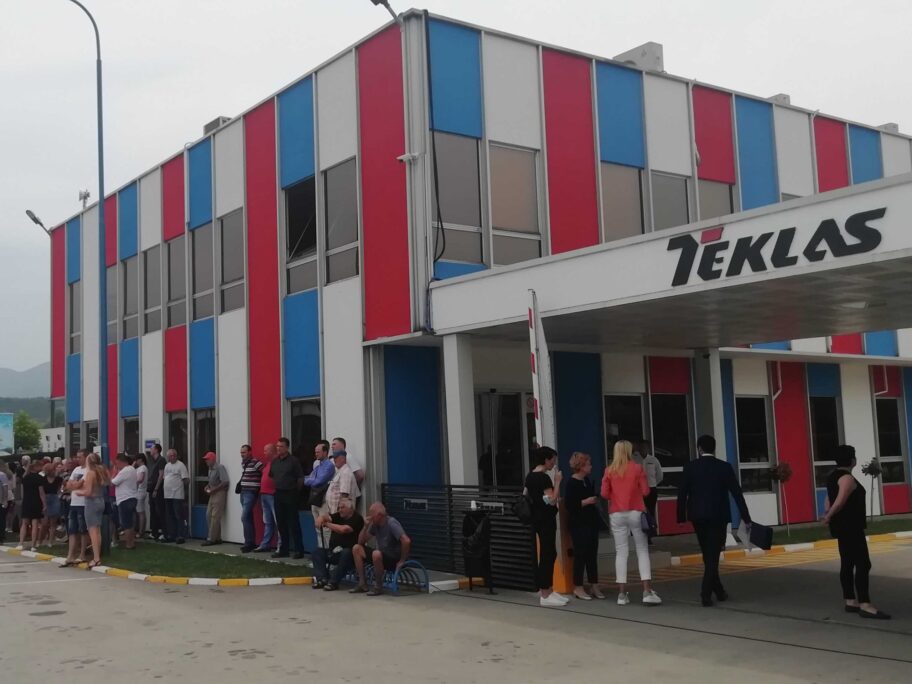 "Teklasu" za otvaranje pogona u Vranju skoro 11 miliona evra od države 2 IMG 20210805 121633 scaled