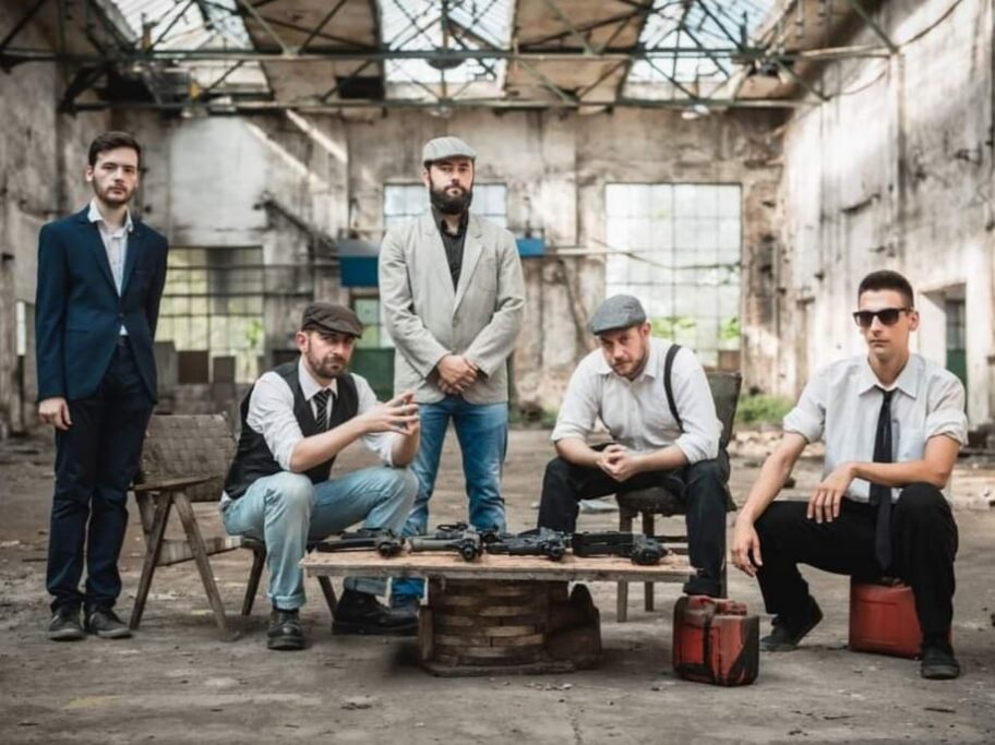 Niški pank bend "Fighting Sparrow" novim spotom i pesmom najavio debi album 20 222683255 956487401599609 7025981992410885499 n