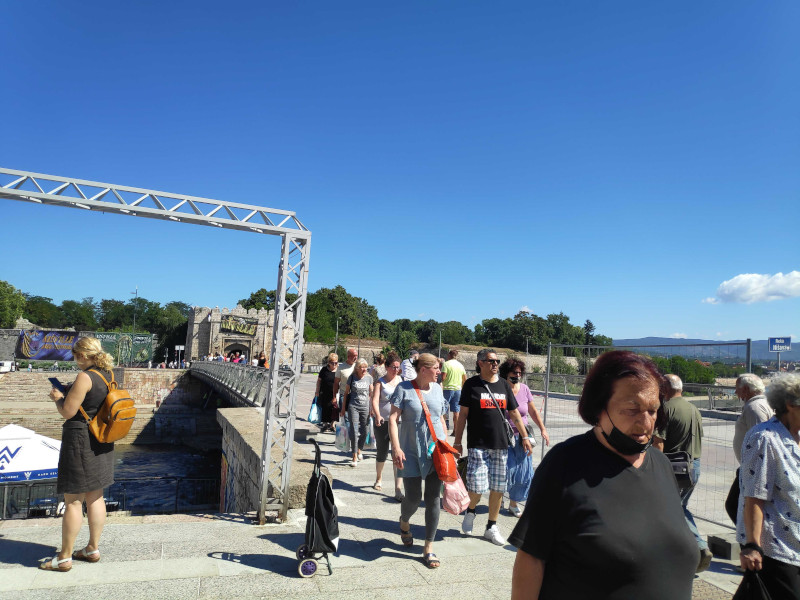 Ispitivanje mosta Niš