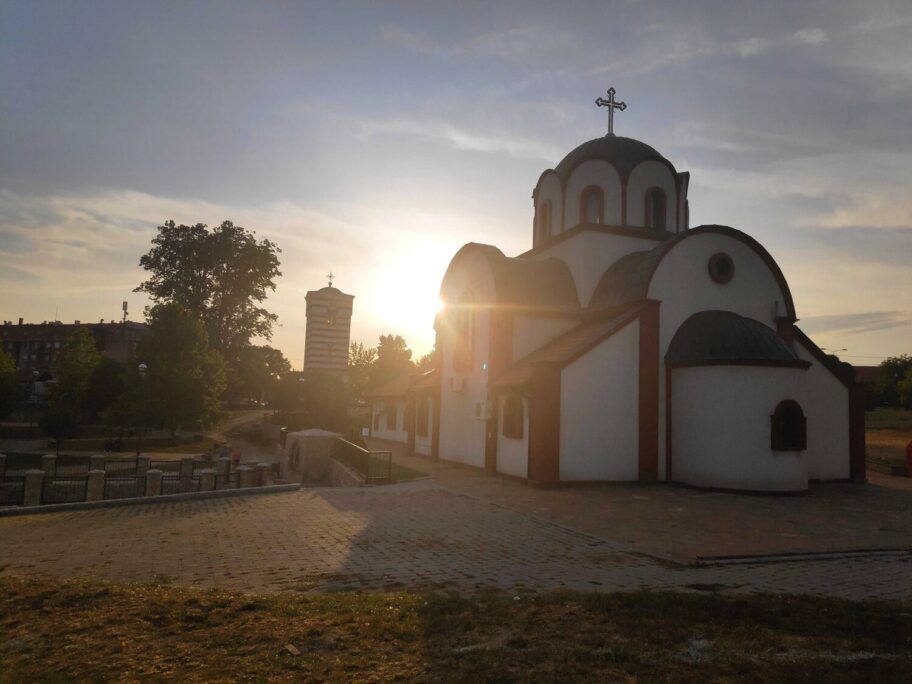 Vaskršnje radosti za građane i mališane u pantelejskoj crkvi 9 pantelejska crkva scaled