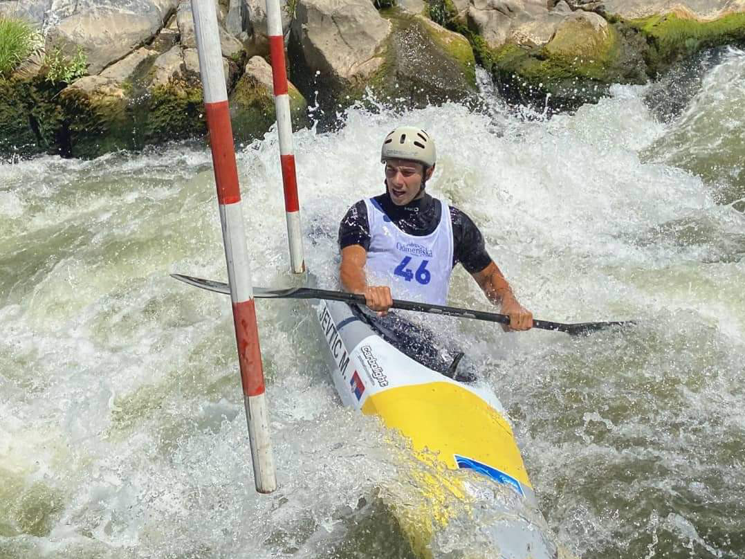 Kajakaši Gusara uspešni na Prvenstvu Srbije u Kraljevu 1 kajak foto gusar