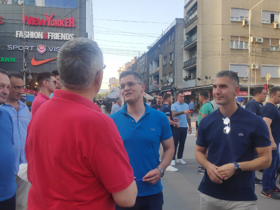 Jeremić: Zbog veze Belivuka i državnog vrha najvažnije prestonice će promeniti način na koji gledaju Srbiju 5 jeremic vuk nis avgust2021 foto jcm