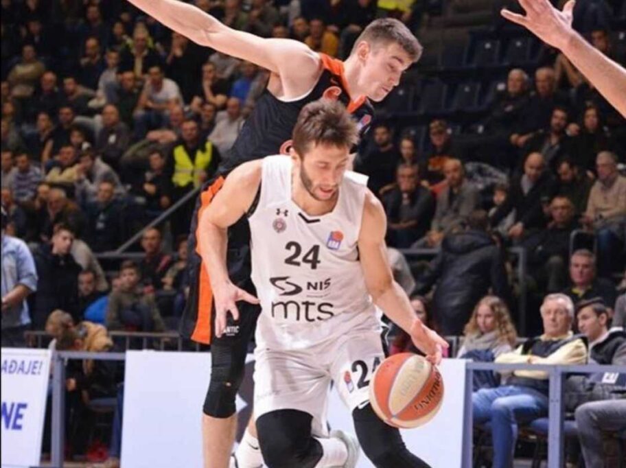 Marko Čakarević prvo pojačanje košarkaša Zdravlja 4 Screenshot 20210812 095255