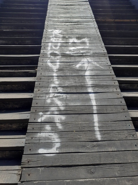 drveni most tvrđava