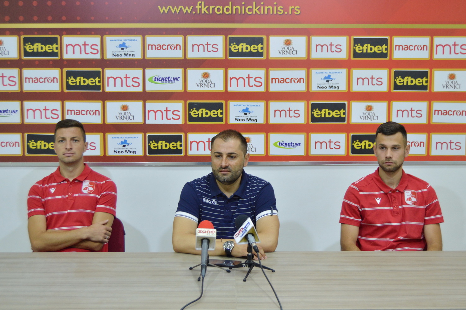 Radnički u nedelju gostuje na Banovom brdu 1 za sajt press 13 8 2