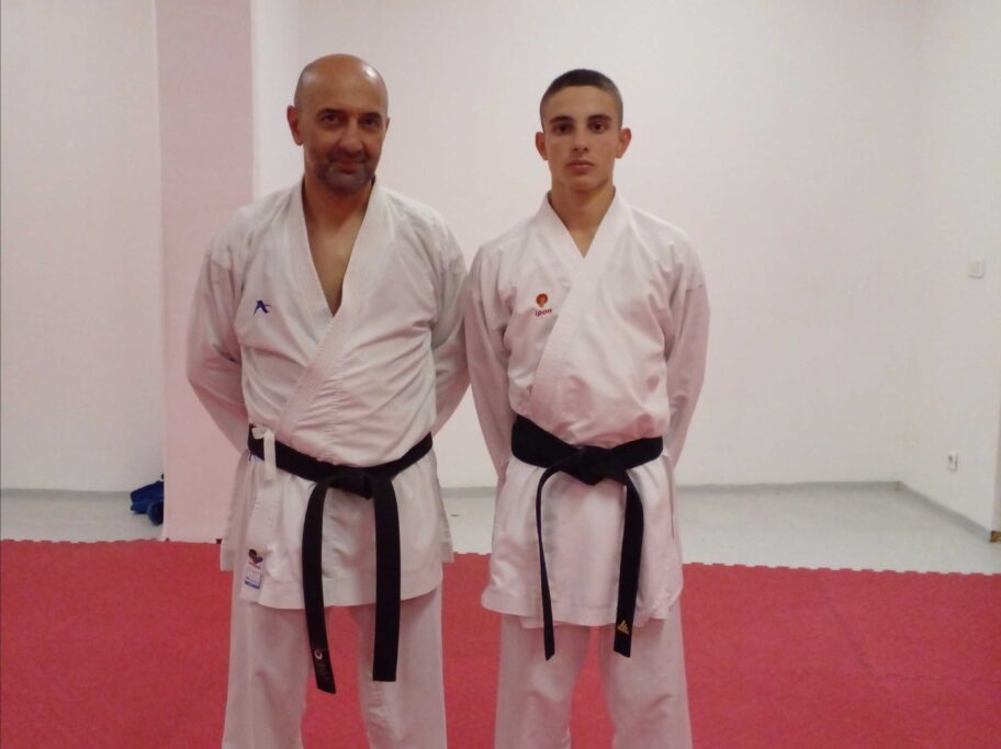 Karatista Niša putuje u Finsku na Evropsko prvenstvo za mlađe kategorije 5 IMG 20210818 161556 scaled