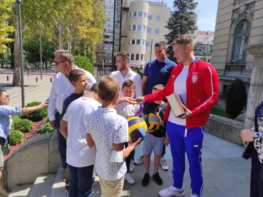 Sava Ranđelović: Žao mi je što sam bio jedini predstavnik Niša na Olimpijadi 12 1629297103759